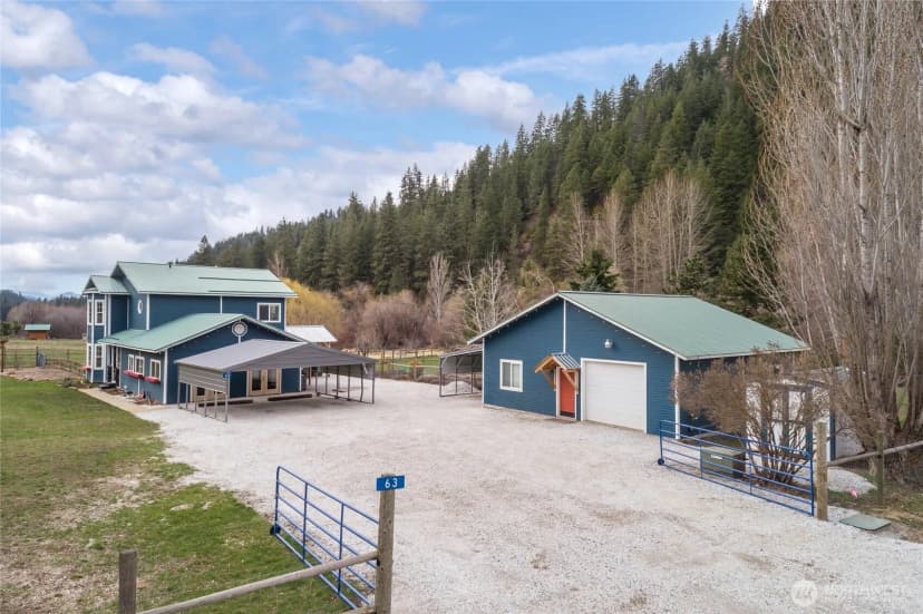 Property photo for 63 Windy Willow Lane, Leavenworth photo 35