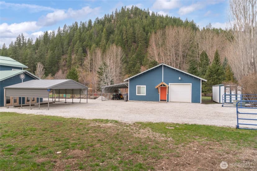 Property photo for 63 Windy Willow Lane, Leavenworth photo 31