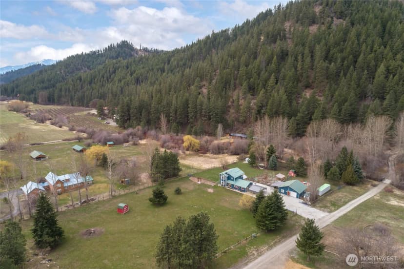 Property photo for 63 Windy Willow Lane, Leavenworth photo 38