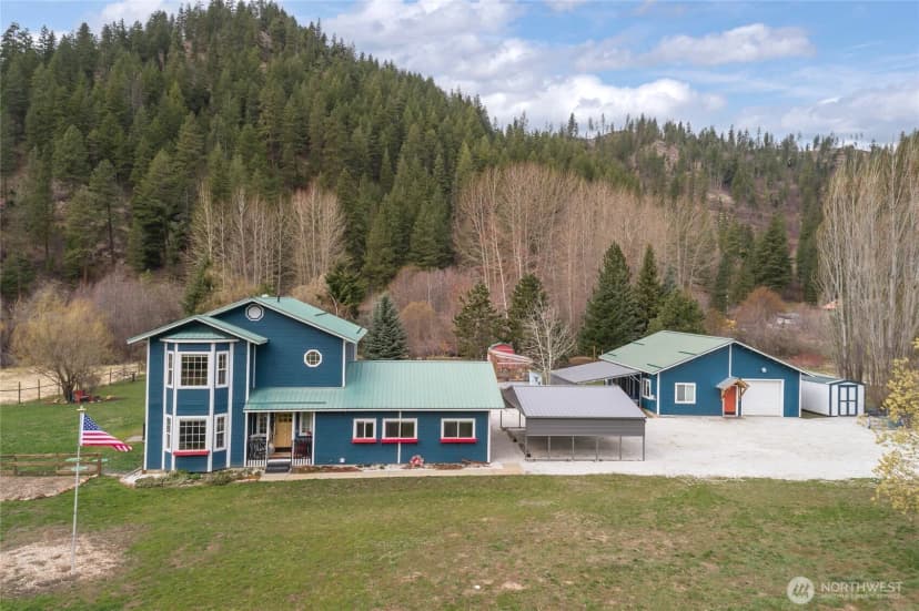 Property photo for 63 Windy Willow Lane, Leavenworth photo 12