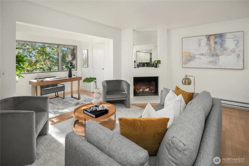Property photo for 12517 Ne 23rd Place #b4, Bellevue photo 4