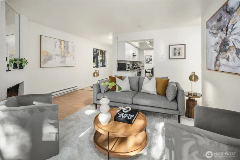 Property photo for 12517 Ne 23rd Place #b4, Bellevue photo 6