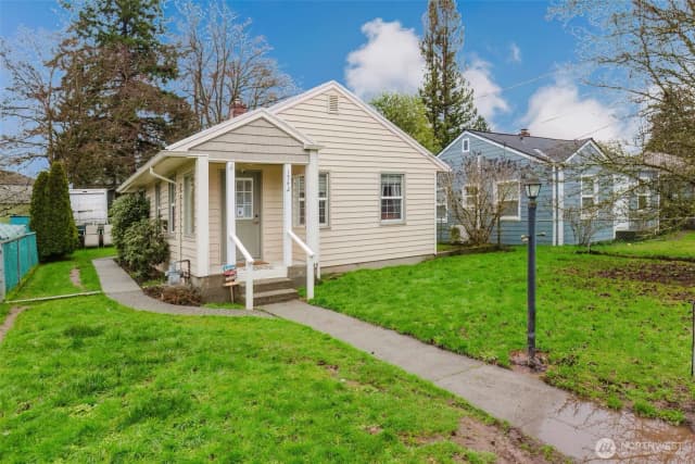 Property photo for 1342 N Montgomery Avenue, Bremerton