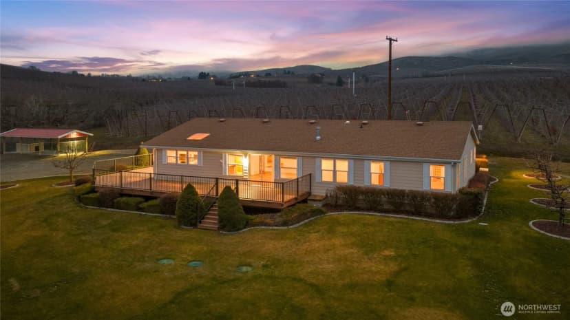 Property photo for 554 Dodge Road, Ellensburg photo 3