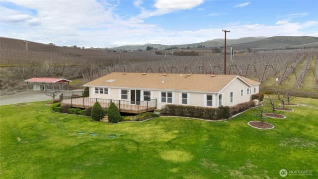 Property photo for 554 Dodge Road, Ellensburg photo 2