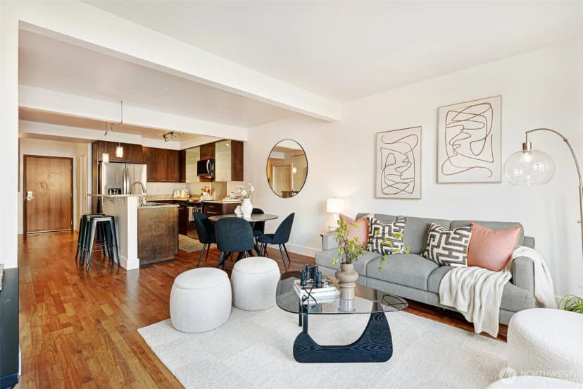 Property photo for 159 Denny Way #406, Seattle photo 4