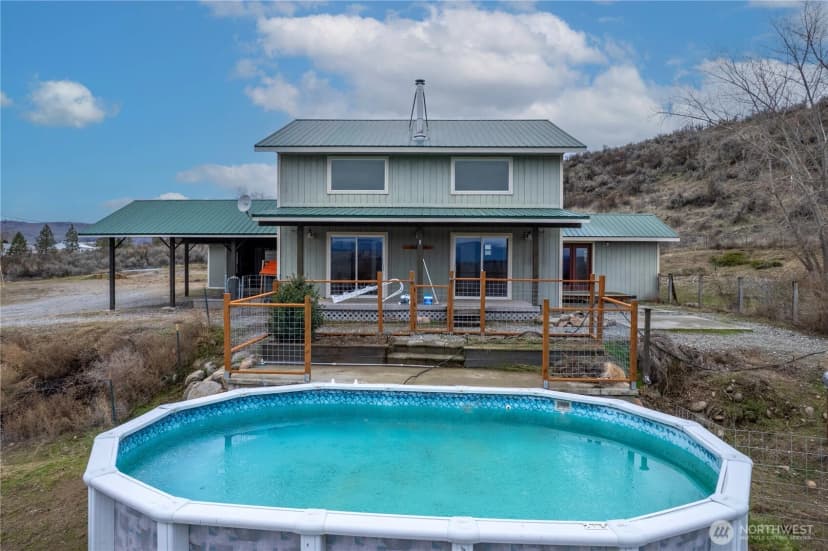 Property photo for 30 Saddle View Drive, Okanogan photo 38