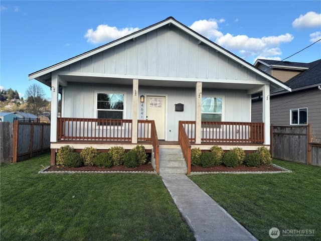 Property photo for 464 Sw William Avenue, Chehalis photo 2