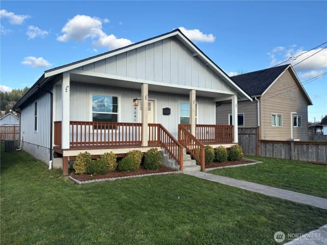 Property photo for 464 Sw William Avenue, Chehalis