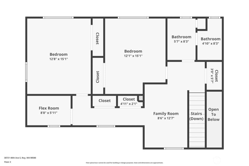 Property photo for 30721 40th Avenue S, Roy photo 40