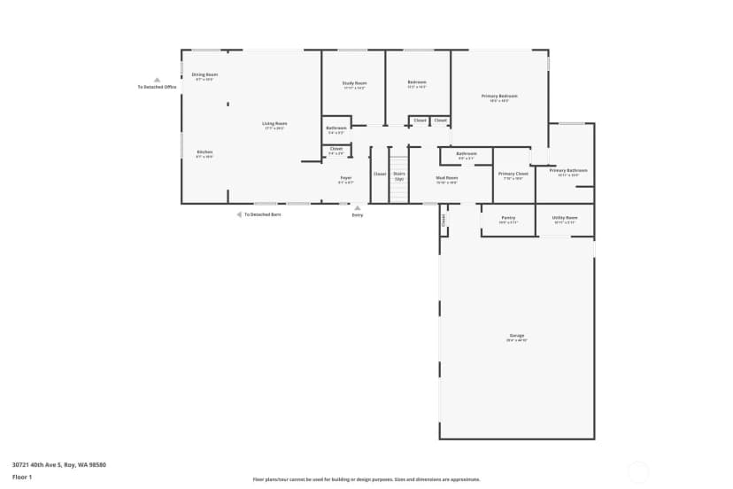 Property photo for 30721 40th Avenue S, Roy photo 39