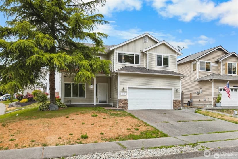 Property photo for 7615 198th Street E, Spanaway photo 2