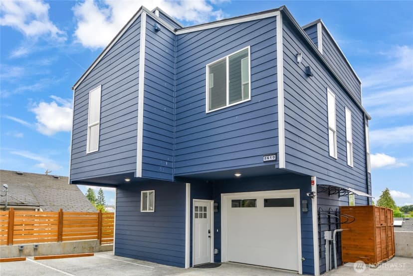 Property photo for 8610 42nd Avenue S, Seattle