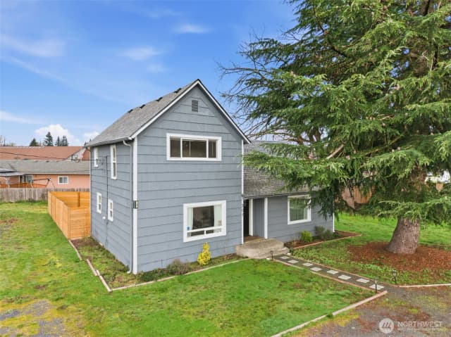 Property photo for 201 Tilley Avenue, Centralia
