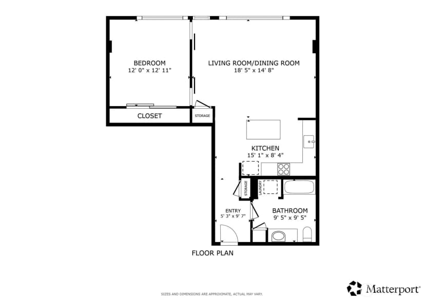 Property photo for 590 1st Avenue S #1005, Seattle photo 39