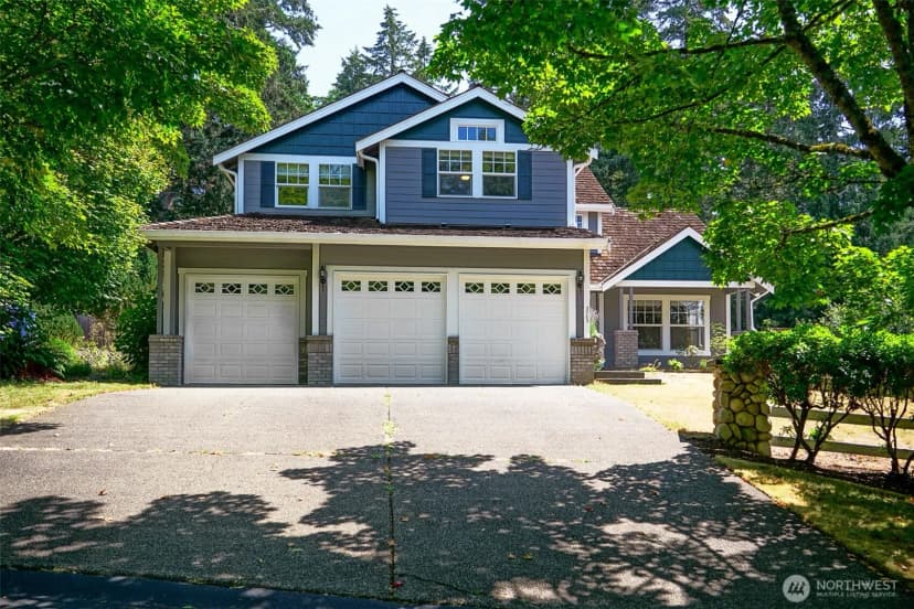 Property photo for 3705 30th Avenue Ct Nw, Gig Harbor