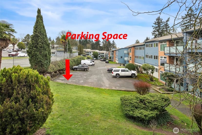 Property photo for 15156 65th Avenue S #1007, Tukwila photo 11