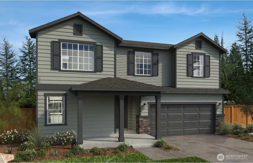 Property photo for 235 Sunbeam (lot 64) Street Nw, Olympia