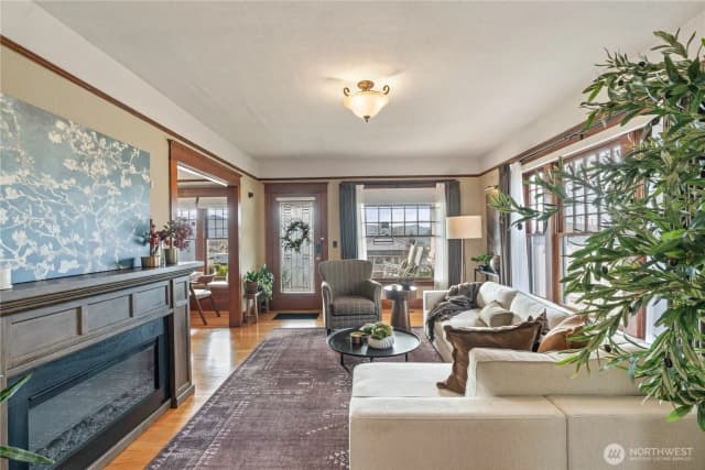 Property photo for 318 W Marcy Avenue, Montesano photo 4