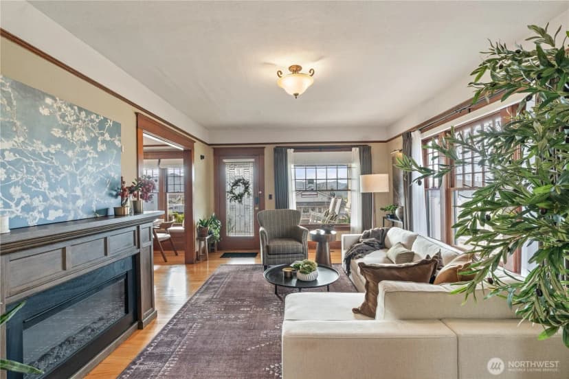 Property photo for 318 W Marcy Avenue, Montesano photo 4