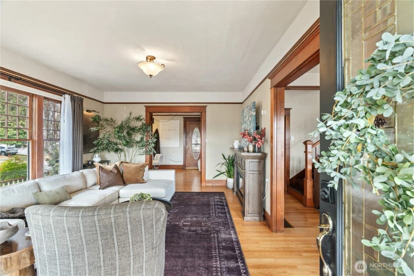 Property photo for 318 W Marcy Avenue, Montesano photo 3