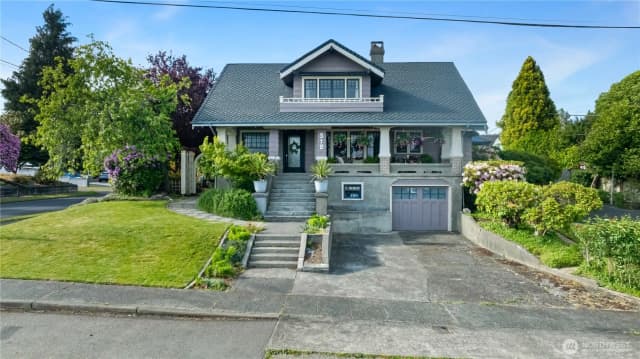 Property photo for 318 W Marcy Avenue, Montesano