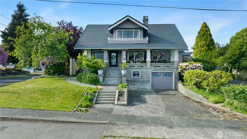 Property photo for 318 W Marcy Avenue, Montesano