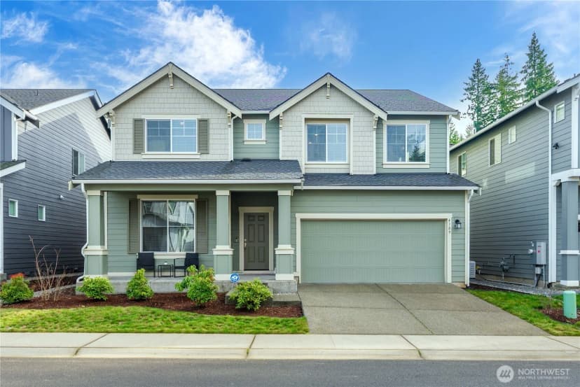Property photo for 4389 Acacia Lane Se, Port Orchard