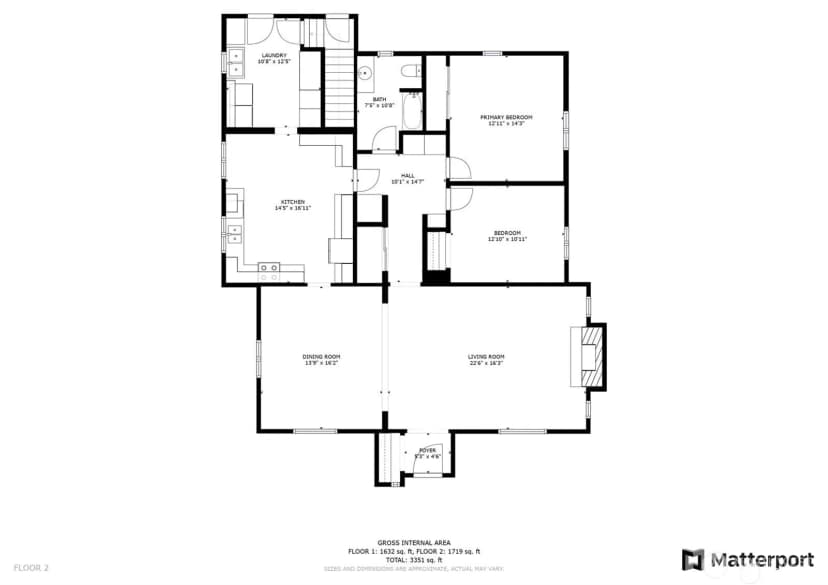 Property photo for 113 E 6th St, Lind photo 31