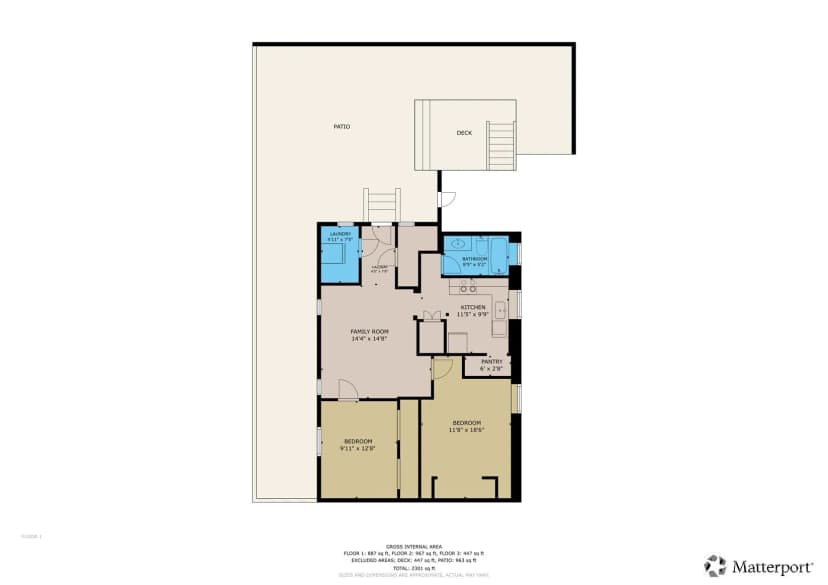 Property photo for 2608 S Grand Street, Seattle photo 33