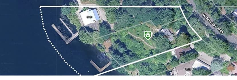 Property photo for 8025 W Mercer Way, Mercer Island photo 36