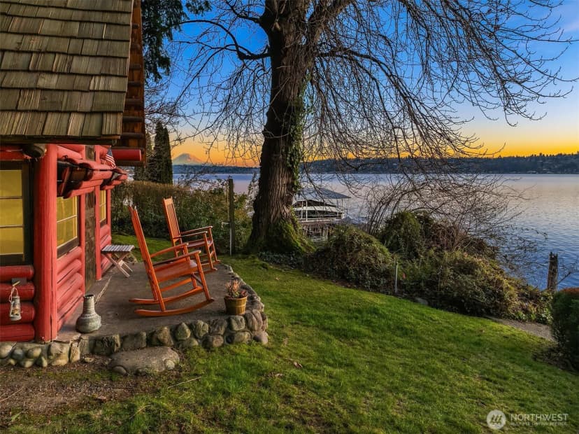 Property photo for 8025 W Mercer Way, Mercer Island photo 8