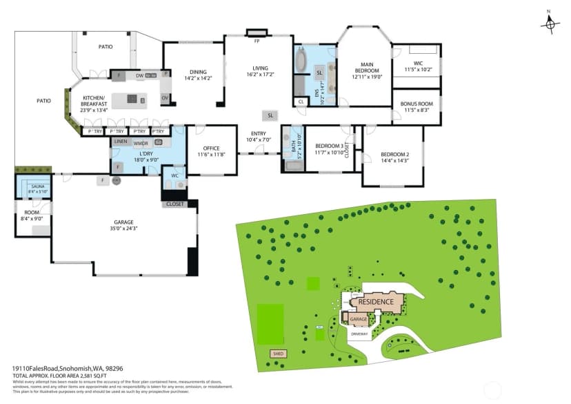 Property photo for 19110 Fales Road, Snohomish photo 4