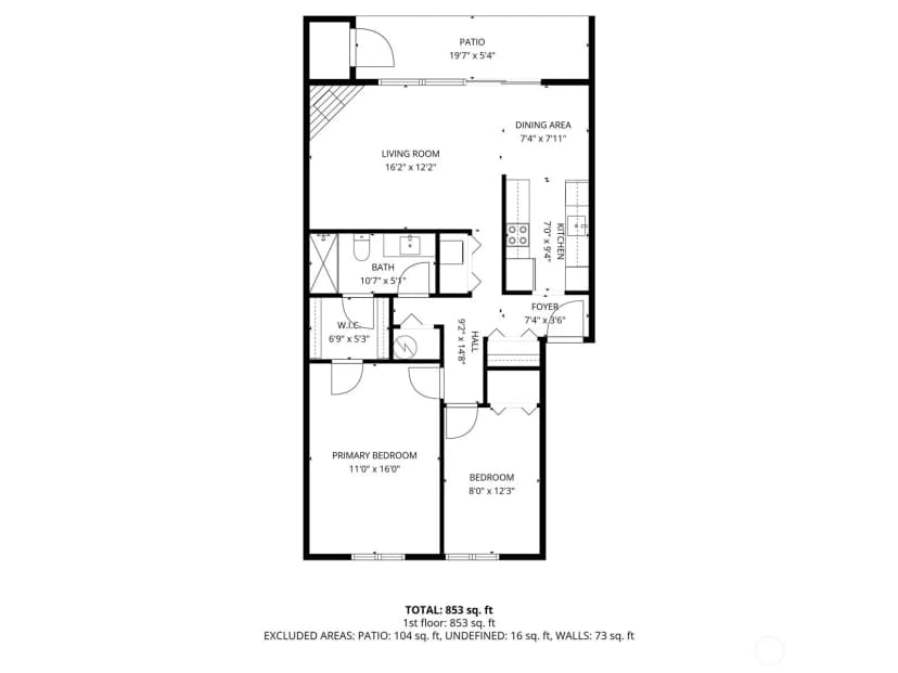 Property photo for 12527 Ne 117th Place #f5, Kirkland photo 18