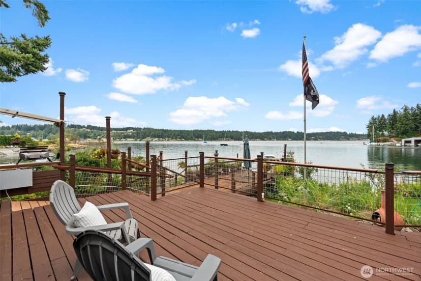 Property photo for 225 3rd Court, Fox Island photo 28
