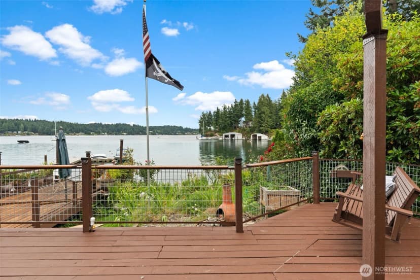 Property photo for 225 3rd Court, Fox Island photo 30