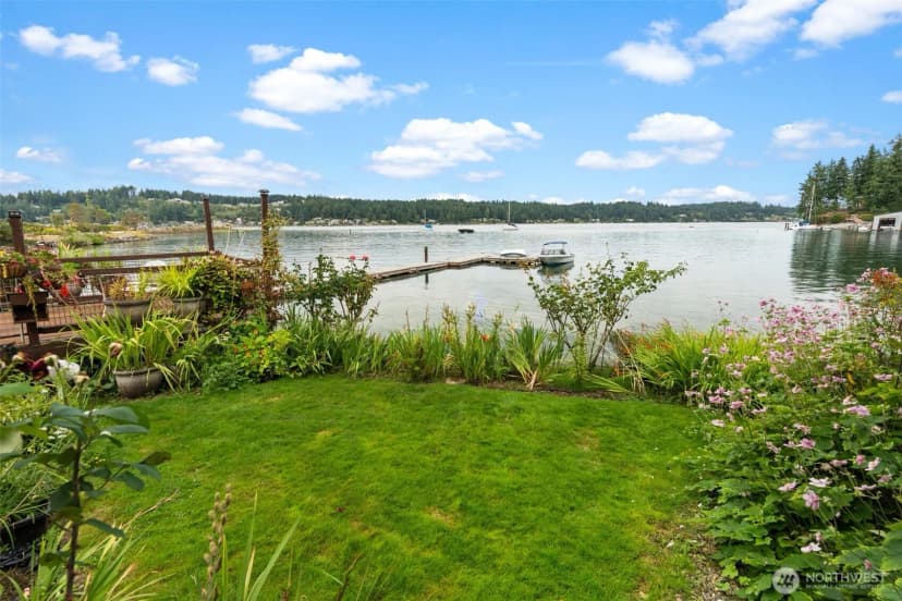 Property photo for 225 3rd Court, Fox Island photo 32