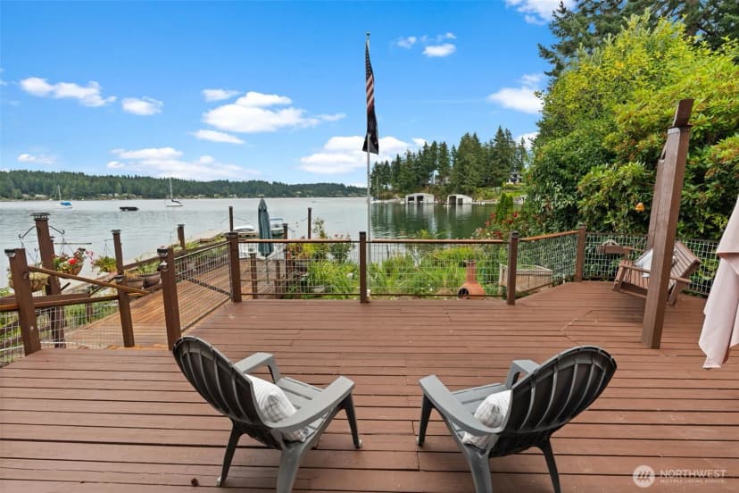 Property photo for 225 3rd Court, Fox Island photo 27