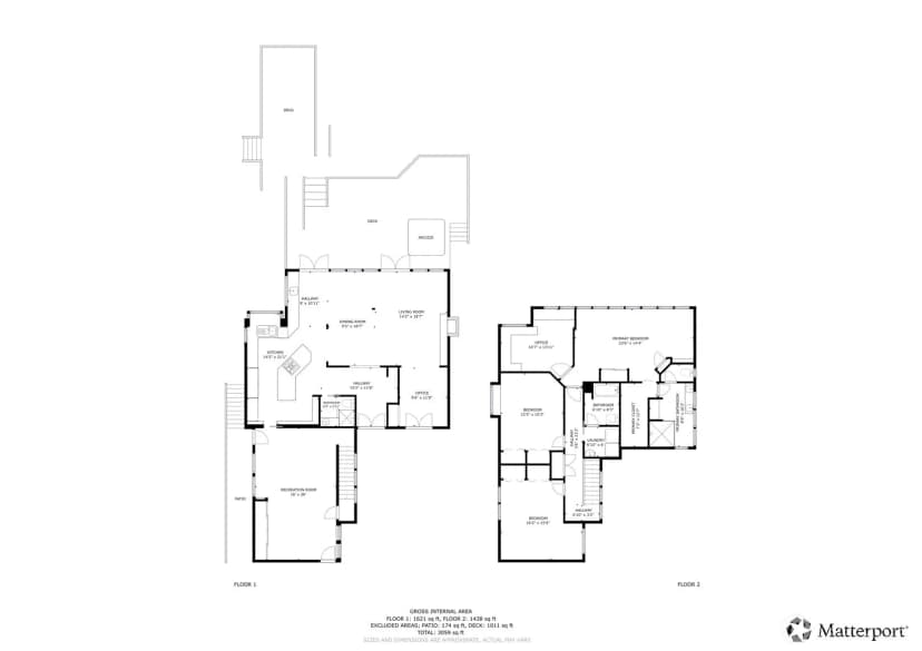 Property photo for 225 3rd Court, Fox Island photo 37