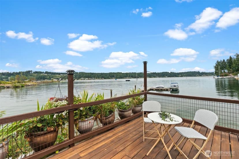 Property photo for 225 3rd Court, Fox Island photo 33