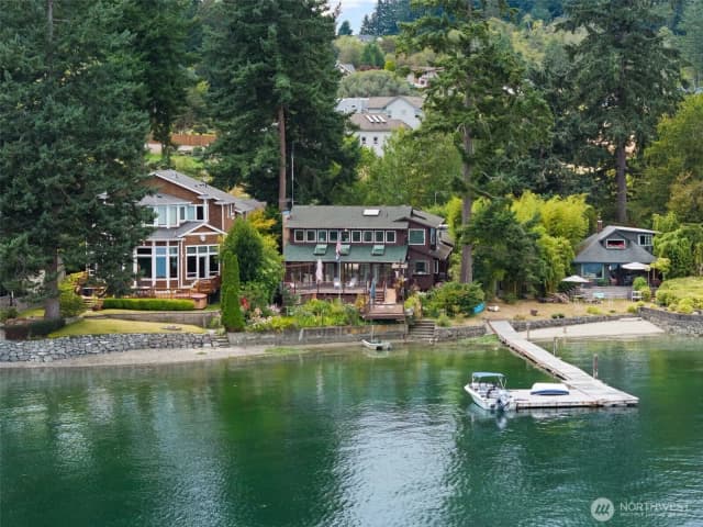 Property photo for 225 3rd Court, Fox Island