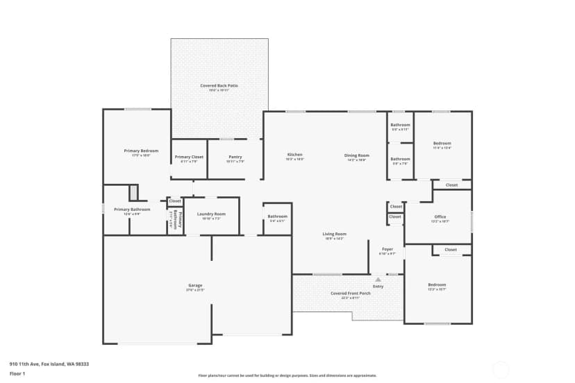 Property photo for 910 11th Avenue, Fox Island photo 40