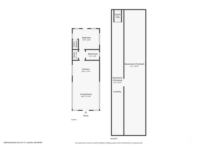 Property photo for 2040 Westlake Avenue N #17, Seattle photo 29