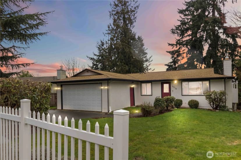 Property photo for 3316 S 248th Place, Kent