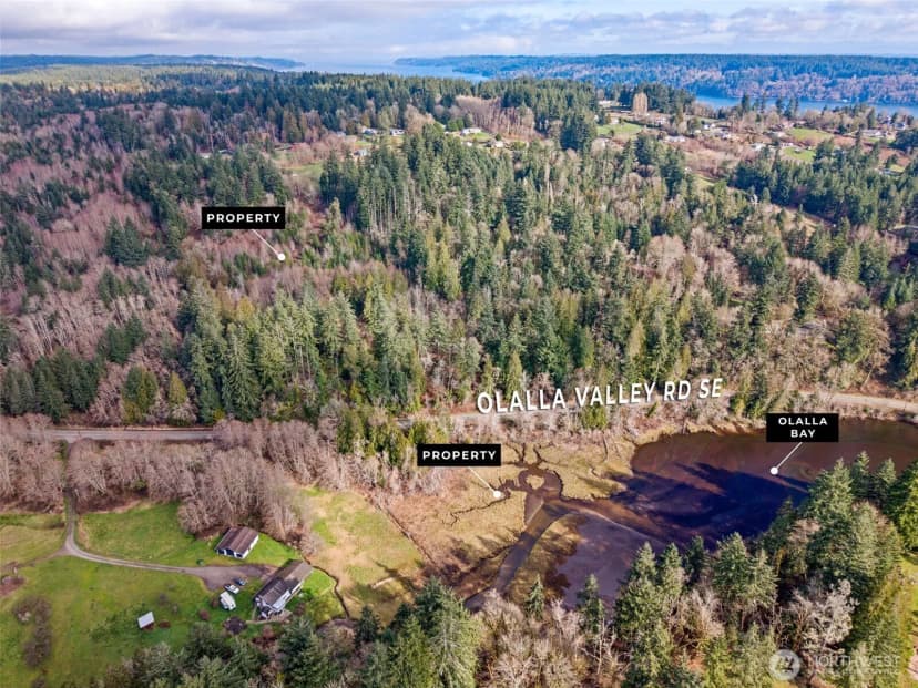 Property photo for 0 Olalla Valley Road Se, Olalla photo 8