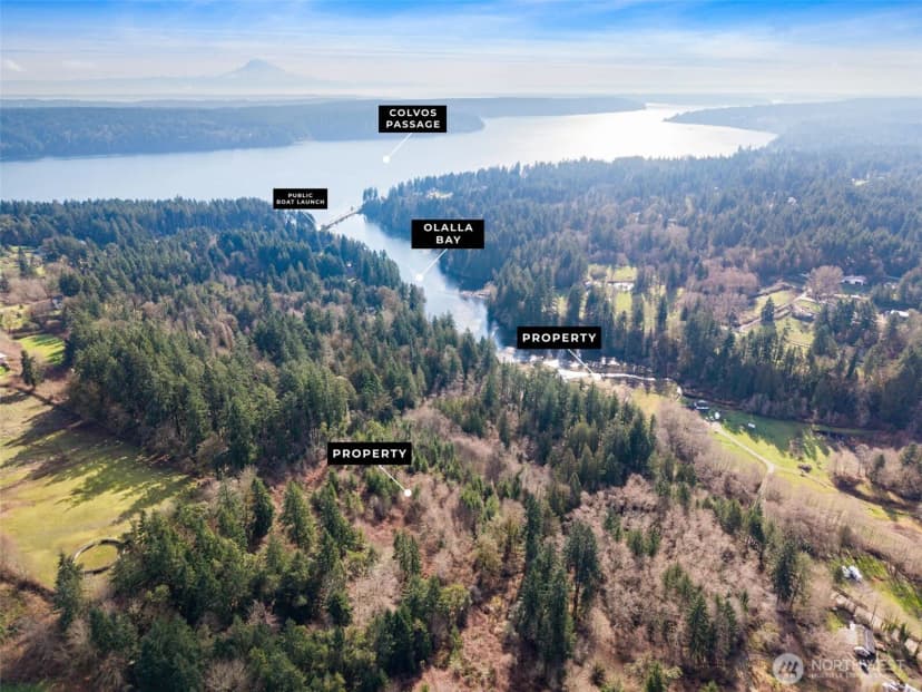 Property photo for 0 Olalla Valley Road Se, Olalla photo 2