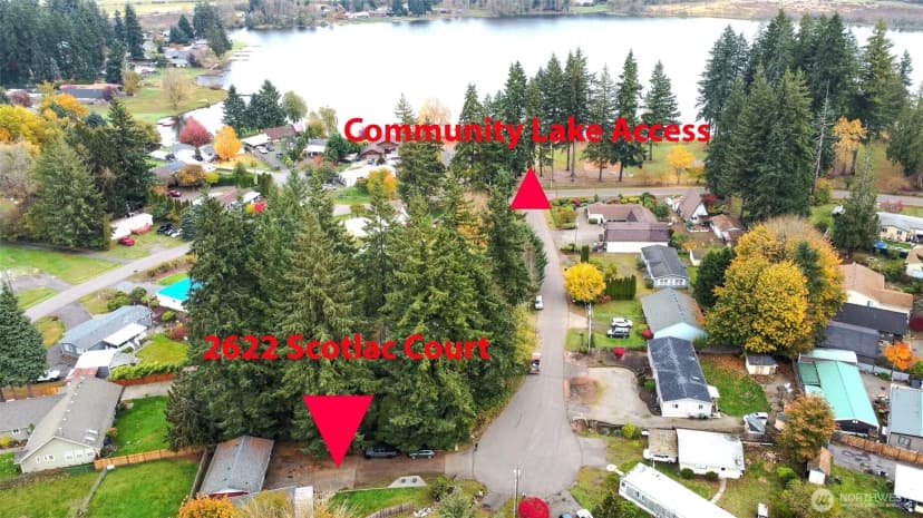 Property photo for 2622 Scotlac Court Sw, Olympia photo 17
