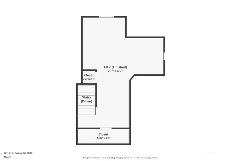 Property photo for 1211 S J Street, Tacoma photo 31