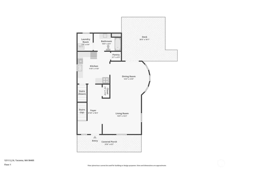 Property photo for 1211 S J Street, Tacoma photo 33