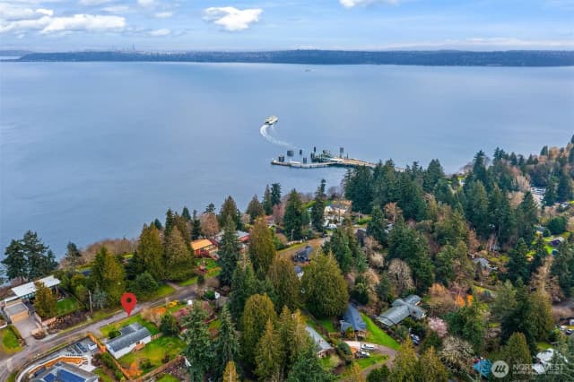 Property photo for 10743 Sw Cowan Road, Vashon photo 3
